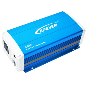500W 500Watt STI500 12V 24V input 220V 230V Output Pure Sine Wave Inverter for solar home system Mobile APP
500W 500Watt STI500 12V 24V input 220V 230V Output Pure Sine Wave Inverter for solar home system Mobile APP