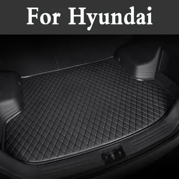 Pu Leather Tray Leather Car Trunk Mats Auto Floor Rear Cargo Liner Mats Cover For Hyundai Sonata Elantra Sonata Accent
Pu Leather Tray Leather Car Trunk Mats Auto Floor Rear Cargo Liner Mats Cover For Hyundai Sonata Elantra Sonata Accent