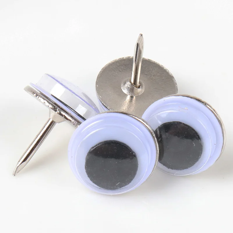 50pcs Mixed Round Eye Metal Brad Studs Spikes Scrapbooking Embellishment Fastener Brads Crafts Pushpin Decoration 10x13mm
50pcs Mixed Round Eye Metal Brad Studs Spikes Scrapbooking Embellishment Fastener Brads Crafts Pushpin Decoration 10x13mm