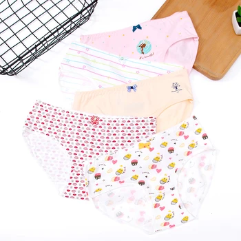 ZQTWT 5Pcs/Lot New Cute Deer Lingerie Women's Cotton Panties Girl Briefs Cotton Underwear Underwear Sexy Ladies Briefs 3NK049
ZQTWT 5Pcs/Lot New Cute Deer Lingerie Women's Cotton Panties Girl Briefs Cotton Underwear Underwear Sexy Ladies Briefs 3NK049