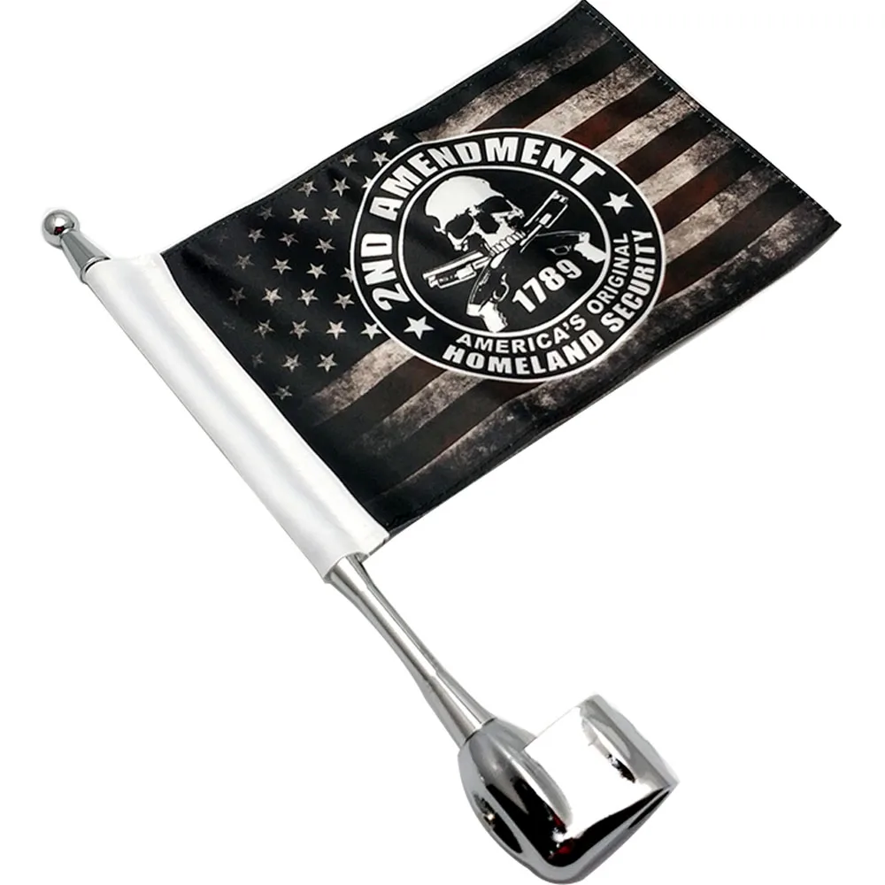 Generic Motocycle Flag Pole Side Mount Luggage Rack Antenna Jumia Nigeria