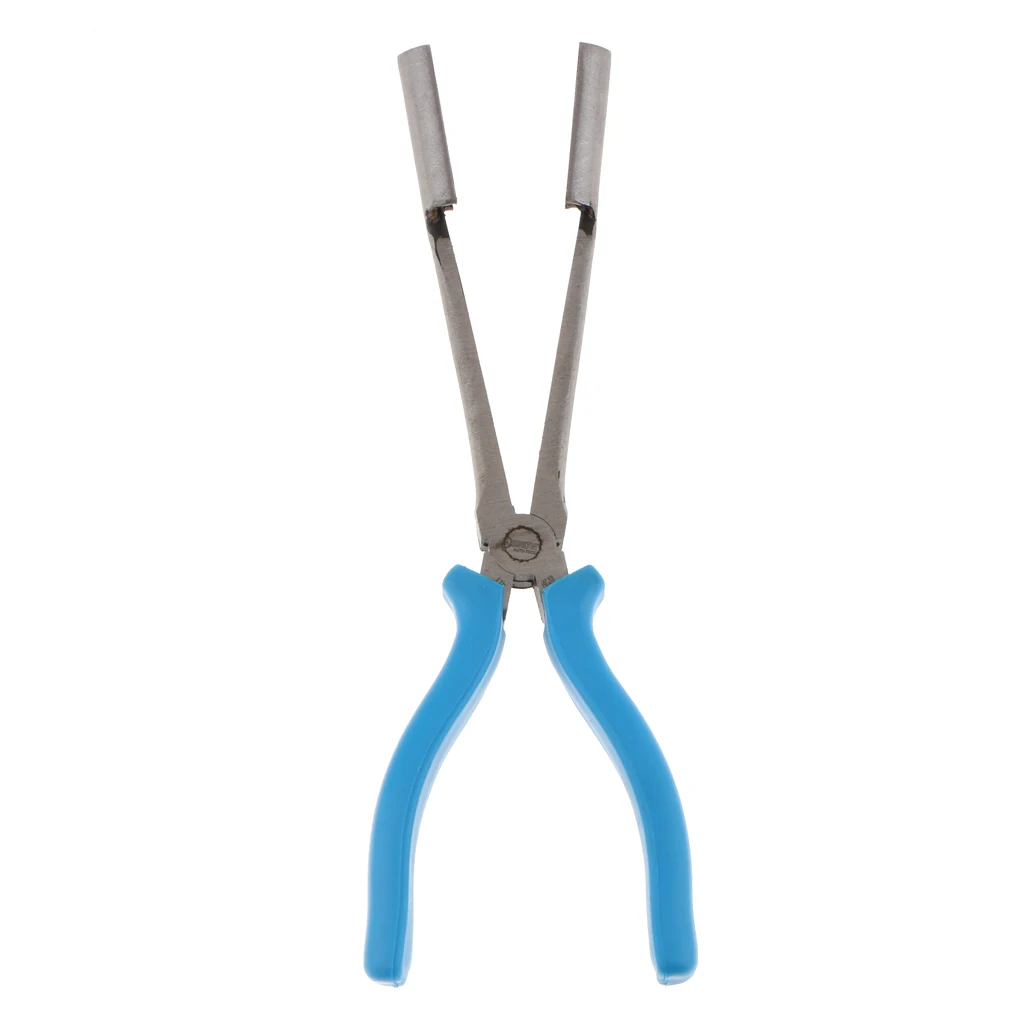 High Quality Steel Car Spark Plug Pliers High Voltage Cylinder Cable Clamp Removal Tool Auto Wire Clamp 27.5cm
High Quality Steel Car Spark Plug Pliers High Voltage Cylinder Cable Clamp Removal Tool Auto Wire Clamp 27.5cm
