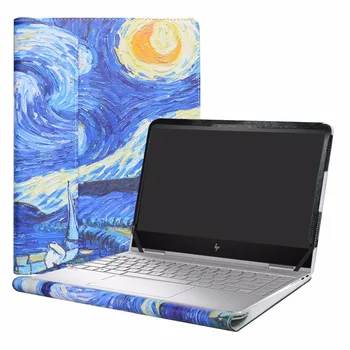 Alapmk Protective Case Cover For 13.3" HP Spectre x360 13 13-wXXX and 13-acXXX (13-ac000 to 13-ac999) Series Laptop Bag
Alapmk Protective Case Cover For 13.3" HP Spectre x360 13 13-wXXX and 13-acXXX (13-ac000 to 13-ac999) Series Laptop Bag