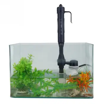 Multi-functional Electric Aquarium Pump Filter Fish Tank Water Cleaning & Changing Tools Acrylic Aquarium Filter Pump
Multi-functional Electric Aquarium Pump Filter Fish Tank Water Cleaning & Changing Tools Acrylic Aquarium Filter Pump
