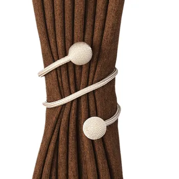 Japanese-Style Curtain Straps Casual Styling Creative Curtain Clip Living Room Bedroom Curtain Rope
Japanese-Style Curtain Straps Casual Styling Creative Curtain Clip Living Room Bedroom Curtain Rope