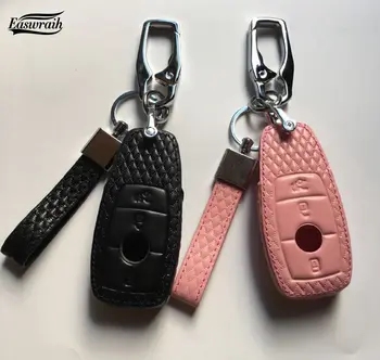 2018 New Car Leather Key Cover Holder Bag Case For Mercedes Benz 2017 E Class W213 E200 E260 E300 E320 E350 Auto Accessories
2018 New Car Leather Key Cover Holder Bag Case For Mercedes Benz 2017 E Class W213 E200 E260 E300 E320 E350 Auto Accessories