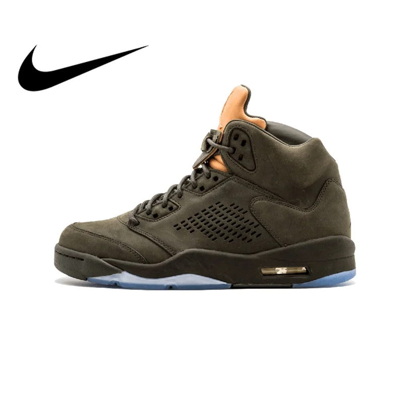 Original Authentic NIKE Air Jordan 5 Retro Prem "Take Flight" Mens Basketball Shoes Sneakers Sport Outdoor Waterproof 881432
Original Authentic NIKE Air Jordan 5 Retro Prem "Take Flight" Mens Basketball Shoes Sneakers Sport Outdoor Waterproof 881432