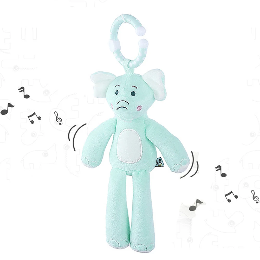 Baby Infant Rattles Plush Monkey Stroller Wind Chimes Bed Hanging Bell Toy Doll Soft Appease baby crisp sound cute Plush Doll
Baby Infant Rattles Plush Monkey Stroller Wind Chimes Bed Hanging Bell Toy Doll Soft Appease baby crisp sound cute Plush Doll