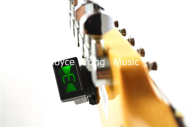 JOYO JT-306 Mini Digital Tuner Headstock Tuner For Acoustic Electric Guitar Bass Free Shipping
JOYO JT-306 Mini Digital Tuner Headstock Tuner For Acoustic Electric Guitar Bass Free Shipping