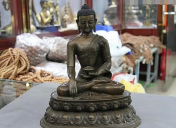 wholesale factory 10 Tibet Buddhism Pure purple Copper Bronze Sakyamuni Tathagata Amitabha Statue
wholesale factory 10 Tibet Buddhism Pure purple Copper Bronze Sakyamuni Tathagata Amitabha Statue