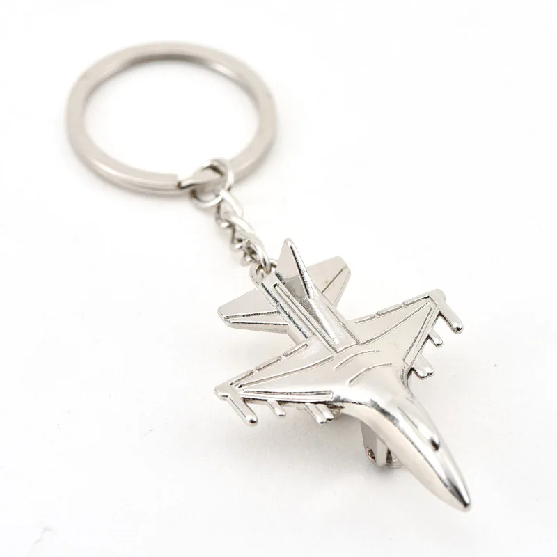 Creative Keychain Metal Naval Fighter Aircraft model Aviation Gifts Key ring Model Key chain Air Plane Aircrafe Keyring
Creative Keychain Metal Naval Fighter Aircraft model Aviation Gifts Key ring Model Key chain Air Plane Aircrafe Keyring