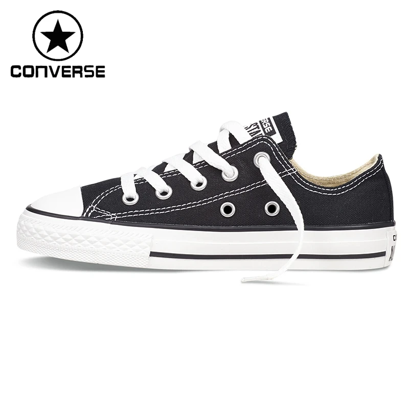 Оригинальный Новое поступление Converse классические детские Скейтбординг Низкий