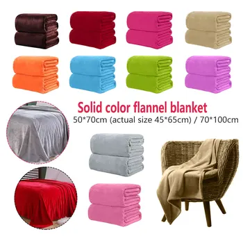 Home textile Super Soft Flannel Blanket for Aircraft Sofa Office Children Blanket Towel Travel Fleece Portable Car Travel Cover
Home textile Super Soft Flannel Blanket for Aircraft Sofa Office Children Blanket Towel Travel Fleece Portable Car Travel Cover
