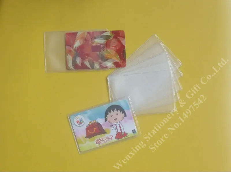 Free shipping 10pcs business card holder PVC soft plastic cards holder waterproof card case storage to bank cards ,OEM welcome
Free shipping 10pcs business card holder PVC soft plastic cards holder waterproof card case storage to bank cards ,OEM welcome