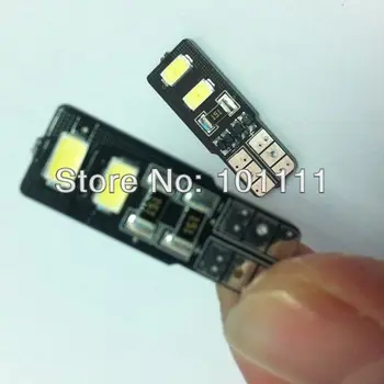 100x Car led T10 194 W5W 4 led smd 5730 canbus obc error free no error LED Light Bulb Lamp+no polarity Free shipping
100x Car led T10 194 W5W 4 led smd 5730 canbus obc error free no error LED Light Bulb Lamp+no polarity Free shipping