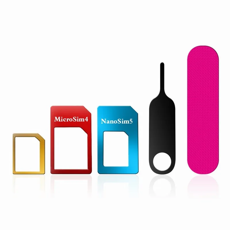 5in1-Nano-Micro-Standard-Sim-Card-Adapter-Kit-Converter-With-Sander-Bar-Tray-Open-Needle-For-iPhone-5S-7-Plus-6S-xiaomi-redmi-3s-1 (2)