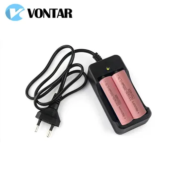VONTAR Sufficient Battery Charger with 2pcs 4.5V 3000mah AAA Li-ion battery Rechargeable Batteries EU Plug
VONTAR Sufficient Battery Charger with 2pcs 4.5V 3000mah AAA Li-ion battery Rechargeable Batteries EU Plug