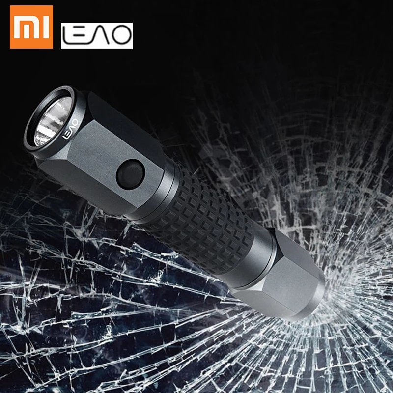 Xiaomi Leao Safety Hammer Multi-Function Car Emergency Tool Flash Light Waterproof Seat Belt Cutter outdoor Life Saving
Xiaomi Leao Safety Hammer Multi-Function Car Emergency Tool Flash Light Waterproof Seat Belt Cutter outdoor Life Saving