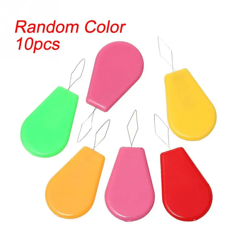New Hot 10x Cross Stitch Needle-threading Device for DIY Craft Wedding Dress Bag Sewing Supplies Accessory Thread Guide Tool
New Hot 10x Cross Stitch Needle-threading Device for DIY Craft Wedding Dress Bag Sewing Supplies Accessory Thread Guide Tool