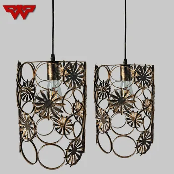 Loft Industrial Style Restaurant Bar Creative Chandelier Retro Bar Net Cafe Staircase Aisle Bird Cage Iron Lanterns
Loft Industrial Style Restaurant Bar Creative Chandelier Retro Bar Net Cafe Staircase Aisle Bird Cage Iron Lanterns