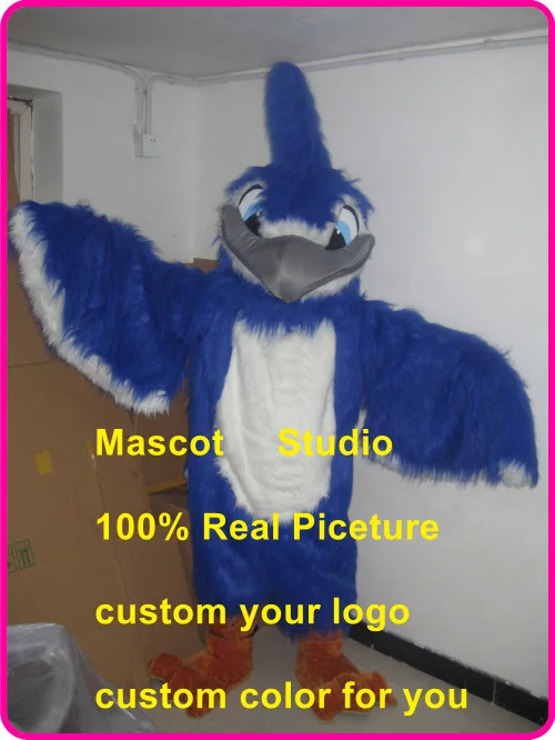 Fierce Blue Jay mascot costume custom fancy costume anime cosplay kit mascotte theme fancy dress carnival costume40160
Fierce Blue Jay mascot costume custom fancy costume anime cosplay kit mascotte theme fancy dress carnival costume40160