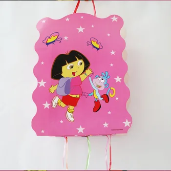 1SET DORA THEME PINATA BABY SHOWER DORA THEME BIRTHDAY PARTY DECORATIONS CARTOON PINATA BIRTHDAY PARTY FUNNY GAME
1SET DORA THEME PINATA BABY SHOWER DORA THEME BIRTHDAY PARTY DECORATIONS CARTOON PINATA BIRTHDAY PARTY FUNNY GAME