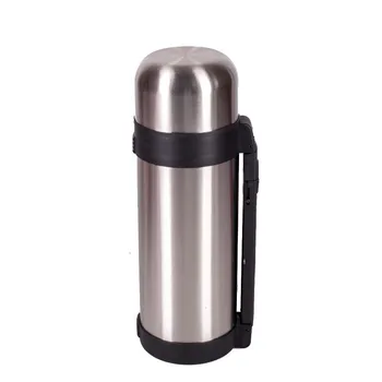 METAL THERMOS "BULLET" wide-mouth 1,50L SILVER hunting, fishing lures sportbutylka kitchen knife pan pot house 841-674
METAL THERMOS "BULLET" wide-mouth 1,50L SILVER hunting, fishing lures sportbutylka kitchen knife pan pot house 841-674