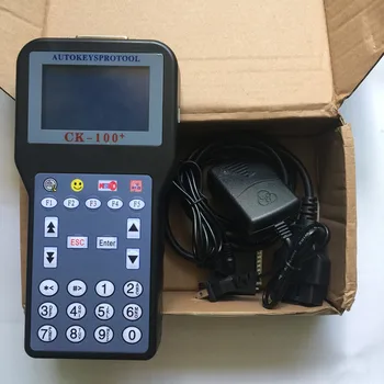 High Quality CK-100 Auto Key Programmer V99.99 Newest Generation SBB CK100 Auto Key Programmer V99.99 CK100 Without tokens
High Quality CK-100 Auto Key Programmer V99.99 Newest Generation SBB CK100 Auto Key Programmer V99.99 CK100 Without tokens