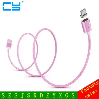 Type C Magnetic Charging Data Cable Strong Magnetic Nylon Fabric Type-C for Xiaomi Mi 4C Mi5 4s OnePlus 2 Nexus 5 5X 6P MEIZU
Type C Magnetic Charging Data Cable Strong Magnetic Nylon Fabric Type-C for Xiaomi Mi 4C Mi5 4s OnePlus 2 Nexus 5 5X 6P MEIZU
