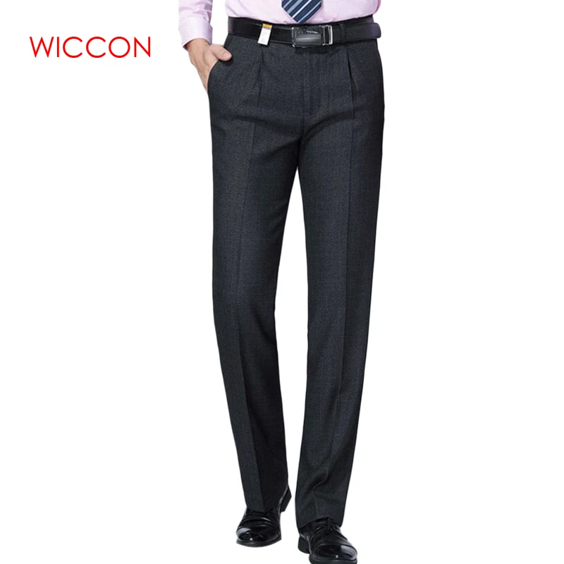Mens Suit Pants Autumn Spring Men Dress Pants Straight Business Office Mens Formal Pants Big Size Classic Trousers Male Bottom
Mens Suit Pants Autumn Spring Men Dress Pants Straight Business Office Mens Formal Pants Big Size Classic Trousers Male Bottom