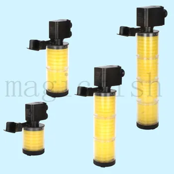 220V Aquarium filter multi-function built-in filter,increase Oxygen,fish tank filter
220V Aquarium filter multi-function built-in filter,increase Oxygen,fish tank filter