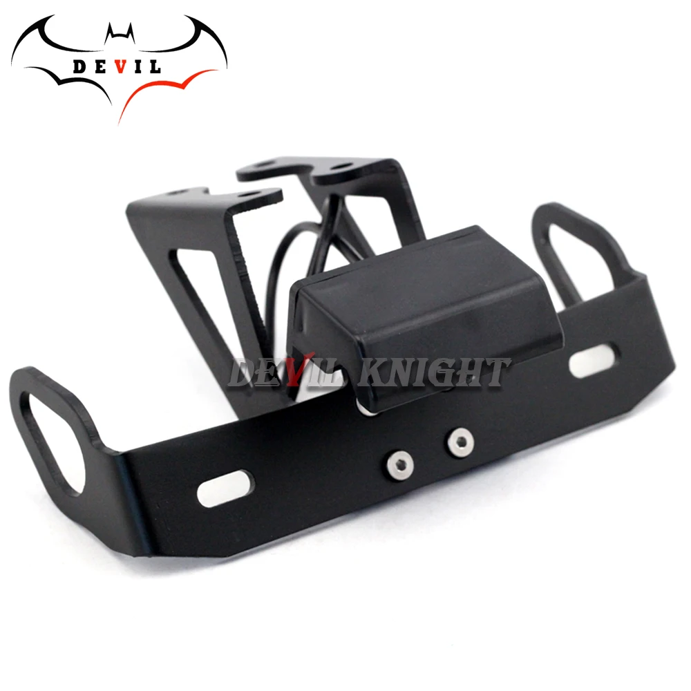 Registration License Plate Holder LED Light For YAMAHA YZF R6 YZFR6 2006-2018 Motorcycle Accessories Tail Tidy Fender Eliminator
Registration License Plate Holder LED Light For YAMAHA YZF R6 YZFR6 2006-2018 Motorcycle Accessories Tail Tidy Fender Eliminator