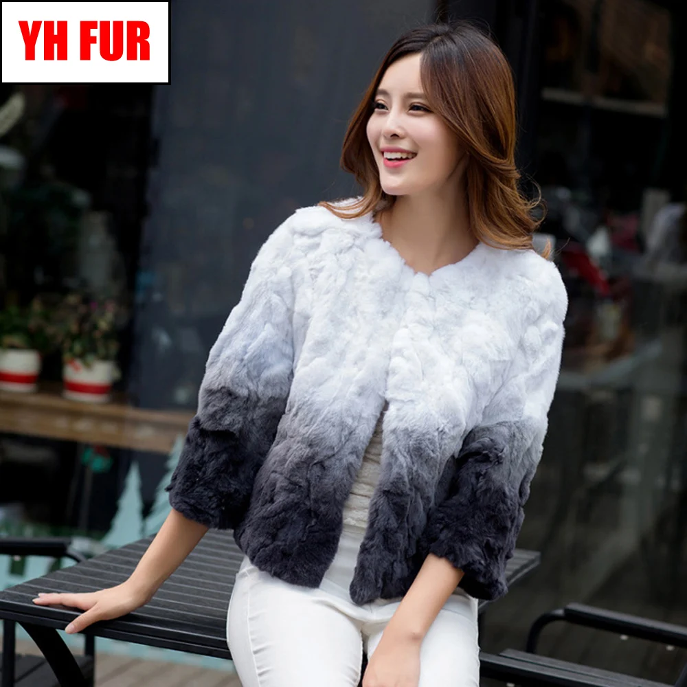 New Lady Real Rex Rabbit Fur Coat Genuine Real Rex Rabbit Fur Jacket 2019 Casual Full Pelt 100% Natural Rex Rabbit Fur Waistcoat
New Lady Real Rex Rabbit Fur Coat Genuine Real Rex Rabbit Fur Jacket 2019 Casual Full Pelt 100% Natural Rex Rabbit Fur Waistcoat