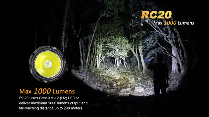 FENIX RC20 7