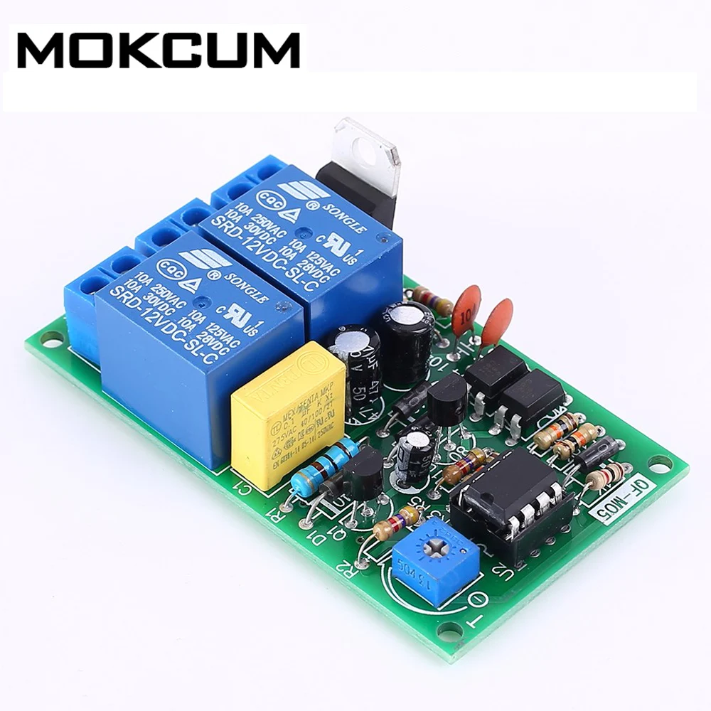 DC Motor Driver Module 10A 12V Forward Reverse Controller Self-locking DC motor forward reverse control module for Toy Smart car
DC Motor Driver Module 10A 12V Forward Reverse Controller Self-locking DC motor forward reverse control module for Toy Smart car