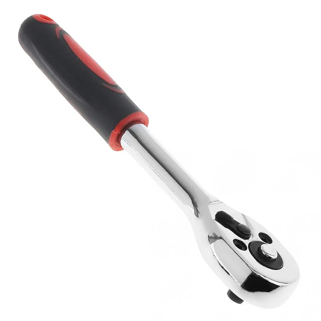 1Piece 1/4" High Torque Ratchet Wrench for Socket 72 Teeth Cr-V Quick Release Square Head Spanner Socket Drive Hand Tools A Type
1Piece 1/4" High Torque Ratchet Wrench for Socket 72 Teeth Cr-V Quick Release Square Head Spanner Socket Drive Hand Tools A Type