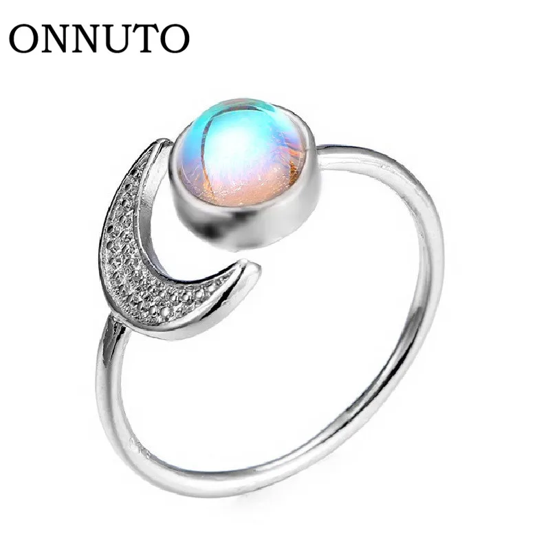Moonstone Rings For Women Silver Filled Jewelry Natural Charm Engagement Rings Female Stackable Thin Ring Wedding Bands
Moonstone Rings For Women Silver Filled Jewelry Natural Charm Engagement Rings Female Stackable Thin Ring Wedding Bands