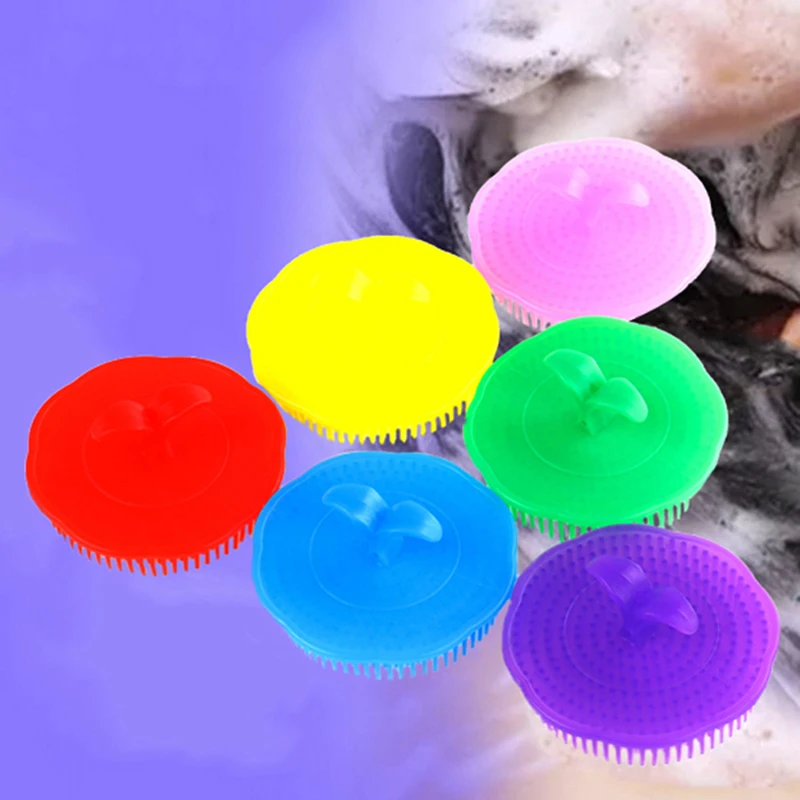 2019 New 1PC Silicone Head Scalp Massager Shampoo Scalp Shower Body Washing Hair Massage Brush Comb For Women Men Random Color
2019 New 1PC Silicone Head Scalp Massager Shampoo Scalp Shower Body Washing Hair Massage Brush Comb For Women Men Random Color