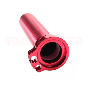 CNC aluminum throttle twister tube with bearing for crf250r crf250x crf 250r 250x motorcycle motorcross dirt bike part
CNC aluminum throttle twister tube with bearing for crf250r crf250x crf 250r 250x motorcycle motorcross dirt bike part