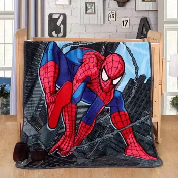 cool spiderman flannel throw blanket 70*100cm 100*140cm cartoon boy kids bedroom decoration disney bed cover sofa car soft linen
cool spiderman flannel throw blanket 70*100cm 100*140cm cartoon boy kids bedroom decoration disney bed cover sofa car soft linen