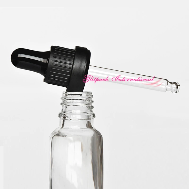 Glass Droppers