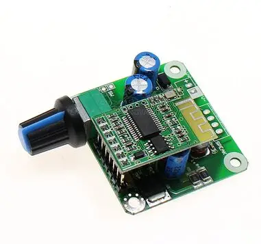 Bluetooth 4.2 TPA3110 15w+15W Digital Stereo Audio Power Amplifier Board Module 12V-24V car for USB Speaker,Portable Speaker
Bluetooth 4.2 TPA3110 15w+15W Digital Stereo Audio Power Amplifier Board Module 12V-24V car for USB Speaker,Portable Speaker