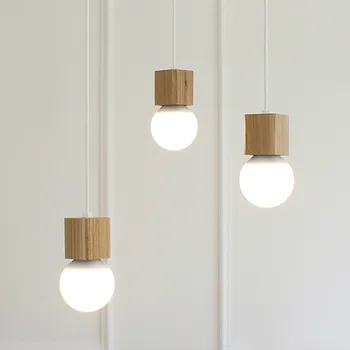 creative personality wood single head pendant light modern Nordic restaurant bar solid wood dining room pendant lamp
creative personality wood single head pendant light modern Nordic restaurant bar solid wood dining room pendant lamp