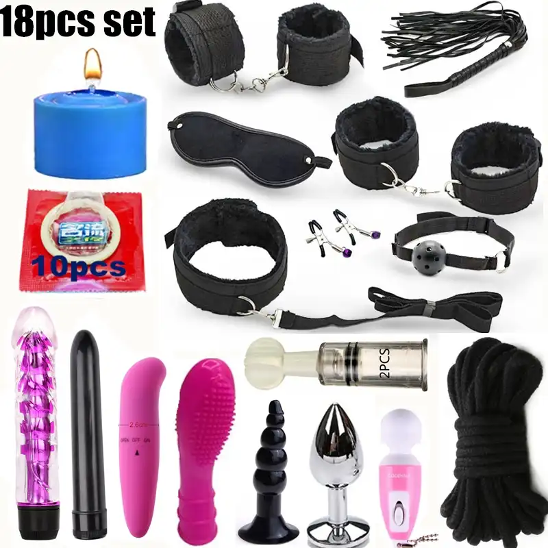 Sex toys curly clit play maid