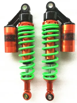 Universal 12.5 "320mm Motorcycle Air Shock Absorber Rear Suspension For Kawasaki A1 250 Samurai 1967 - 1972 A7 50 Avenger 1967 
Universal 12.5 "320mm Motorcycle Air Shock Absorber Rear Suspension For Kawasaki A1 250 Samurai 1967 - 1972 A7 50 Avenger 1967