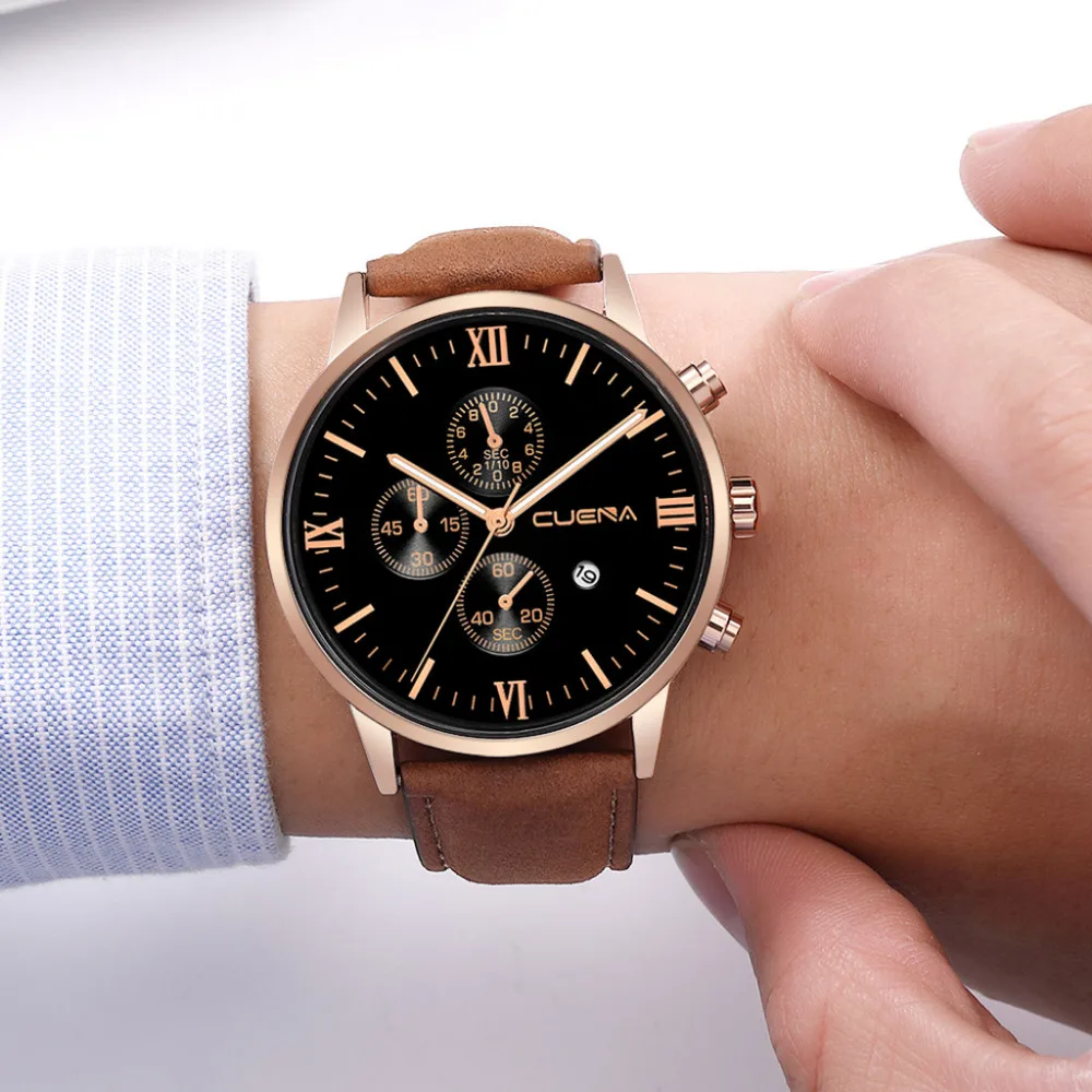 Watches Men Watch Luxury Fashion Analog Men Military Watch Reloj Hombre Whatch Men Quartz Curren Male Sports Watches AD
Watches Men Watch Luxury Fashion Analog Men Military Watch Reloj Hombre Whatch Men Quartz Curren Male Sports Watches AD