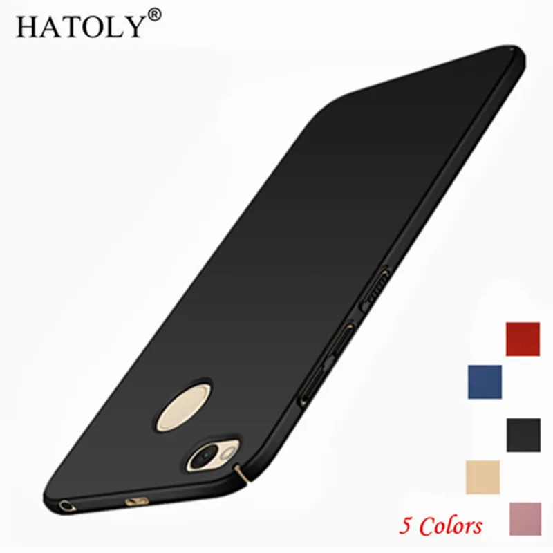 HATOLY Phone Case Xiaomi Redmi 4X Cover Slim Smooth Surface & Ultra-thin PC Back Case For Xiaomi Redmi 4X Case Redmi 4X Funda
HATOLY Phone Case Xiaomi Redmi 4X Cover Slim Smooth Surface & Ultra-thin PC Back Case For Xiaomi Redmi 4X Case Redmi 4X Funda