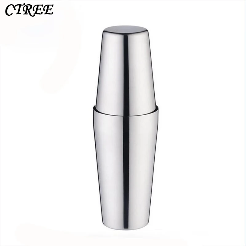 CTREE 1Pcs Large Capacity Boston Style Cocktail Making Cocktail Shaker Stainless Steel Cup Swizzle Shaker Bartender Tools C353
CTREE 1Pcs Large Capacity Boston Style Cocktail Making Cocktail Shaker Stainless Steel Cup Swizzle Shaker Bartender Tools C353