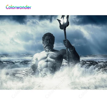 Colorwonder Photo Background Stone Statue God Poseidon with Trigeminal Spear 7x5ft Clouds with Ocean Scenery Backdrops for Party
Colorwonder Photo Background Stone Statue God Poseidon with Trigeminal Spear 7x5ft Clouds with Ocean Scenery Backdrops for Party