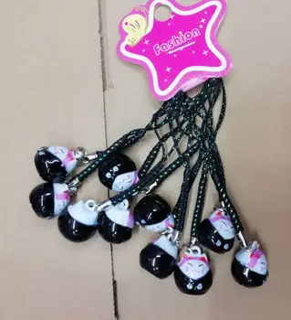 New 60 pcs Cartoon Pendant DIY Key Chains With Bell Bag Pendant Gifts Favors DD-7
New 60 pcs Cartoon Pendant DIY Key Chains With Bell Bag Pendant Gifts Favors DD-7